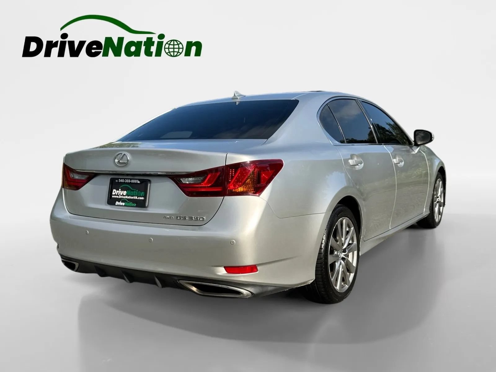 Used 2013 Lexus GS 350 AWD w/ Premium Pkg image 5