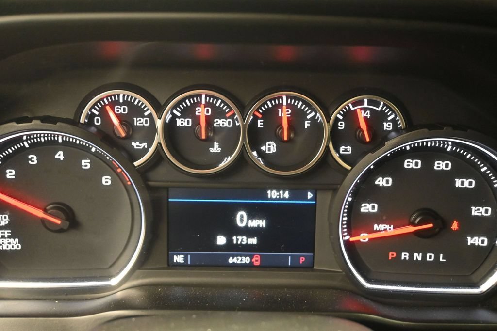Used 2022 Chevrolet Silverado 1500 LT w/ Convenience Package II RWD image 13
