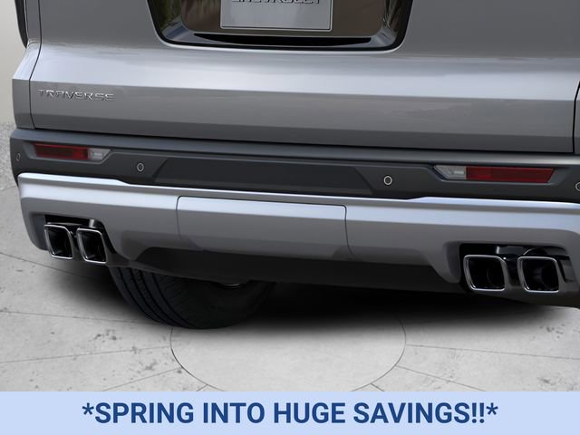 New 2026 Chevrolet Traverse LT image 14