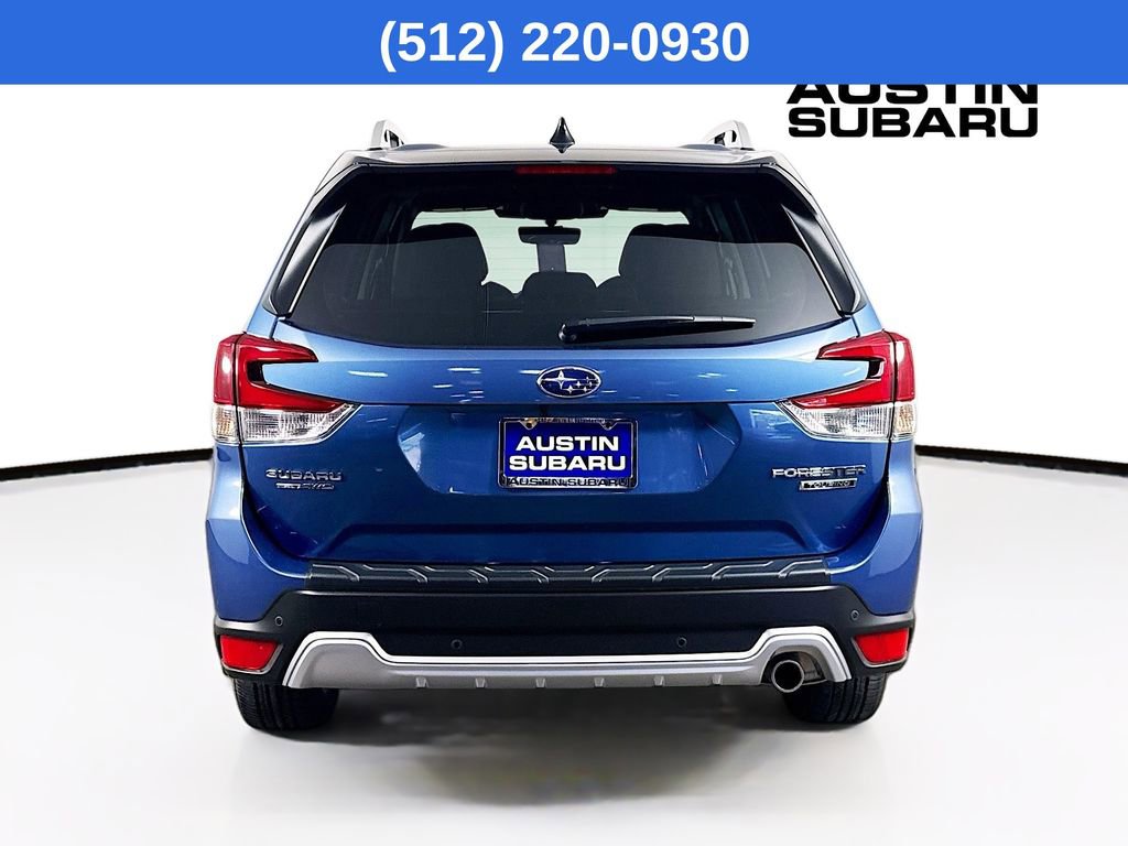 Used 2024 Subaru Forester Touring w/ Convenience Package image 7
