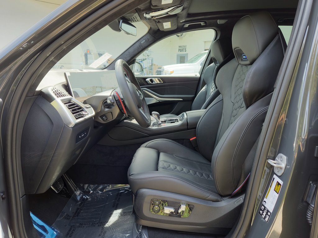 New 2026 BMW X5 M Competition w/ Executive Package image 10