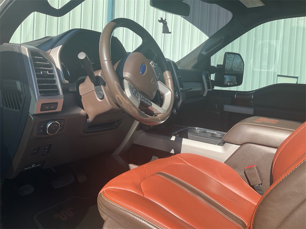 Used 2020 Ford F250 King Ranch w/ King Ranch Ultimate Package image 15