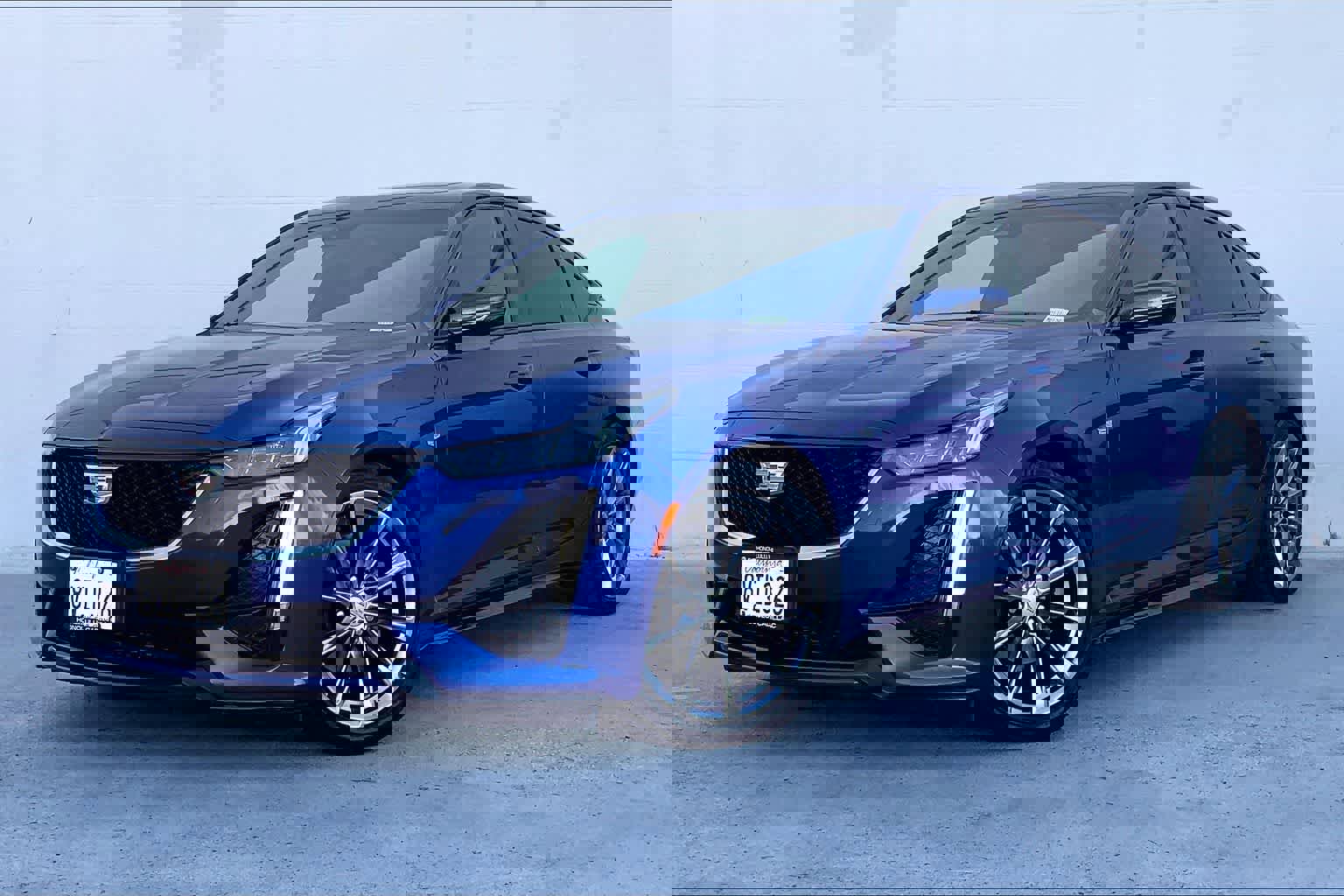 Used 2021 Cadillac CT5 Sport w/ Climate Package