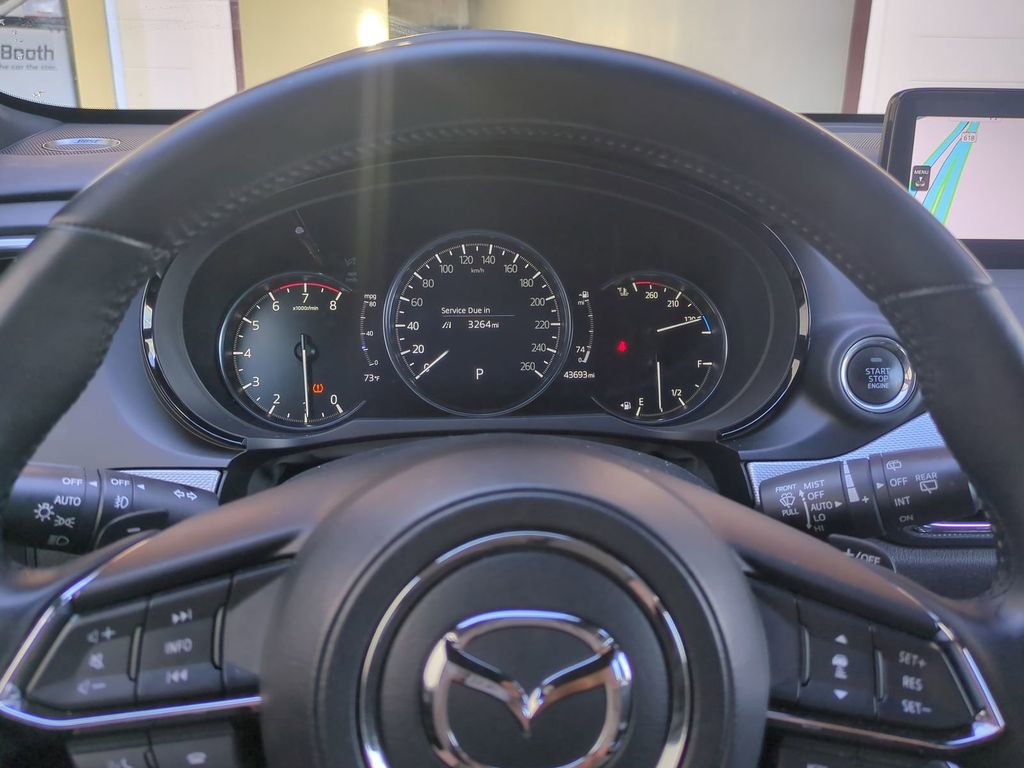 Used 2021 MAZDA CX-9 Signature image 34