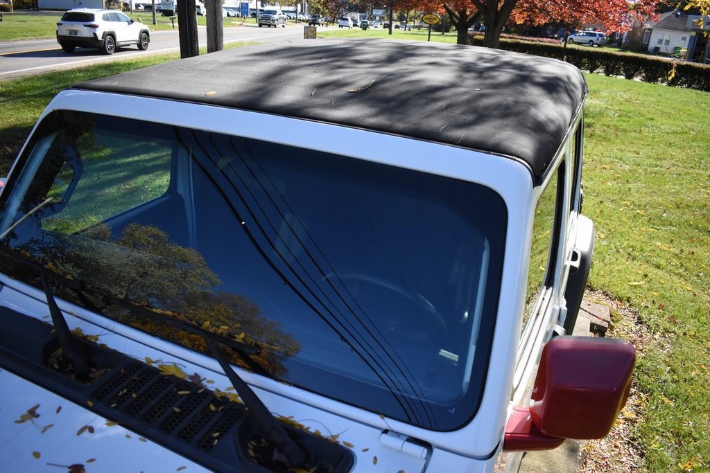 Used 2021 Jeep Wrangler Unlimited Sport image 19