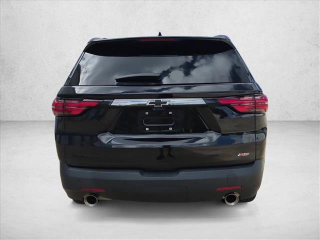 Used 2022 Chevrolet Traverse RS FWD image 6