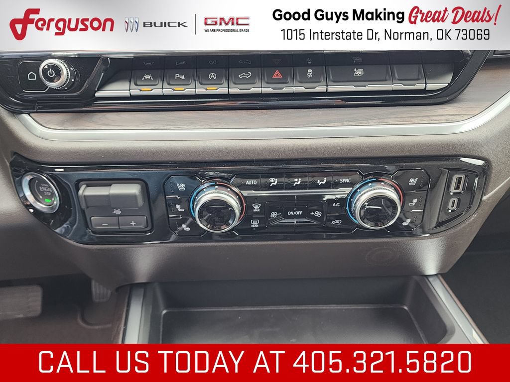 New 2026 GMC Sierra 1500 SLT w/ SLT Premium Plus Package AWD/4WD image 29