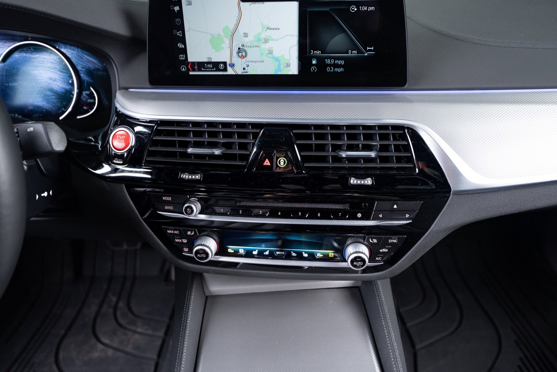 Used 2019 BMW M5 w/ Executive Package image 74