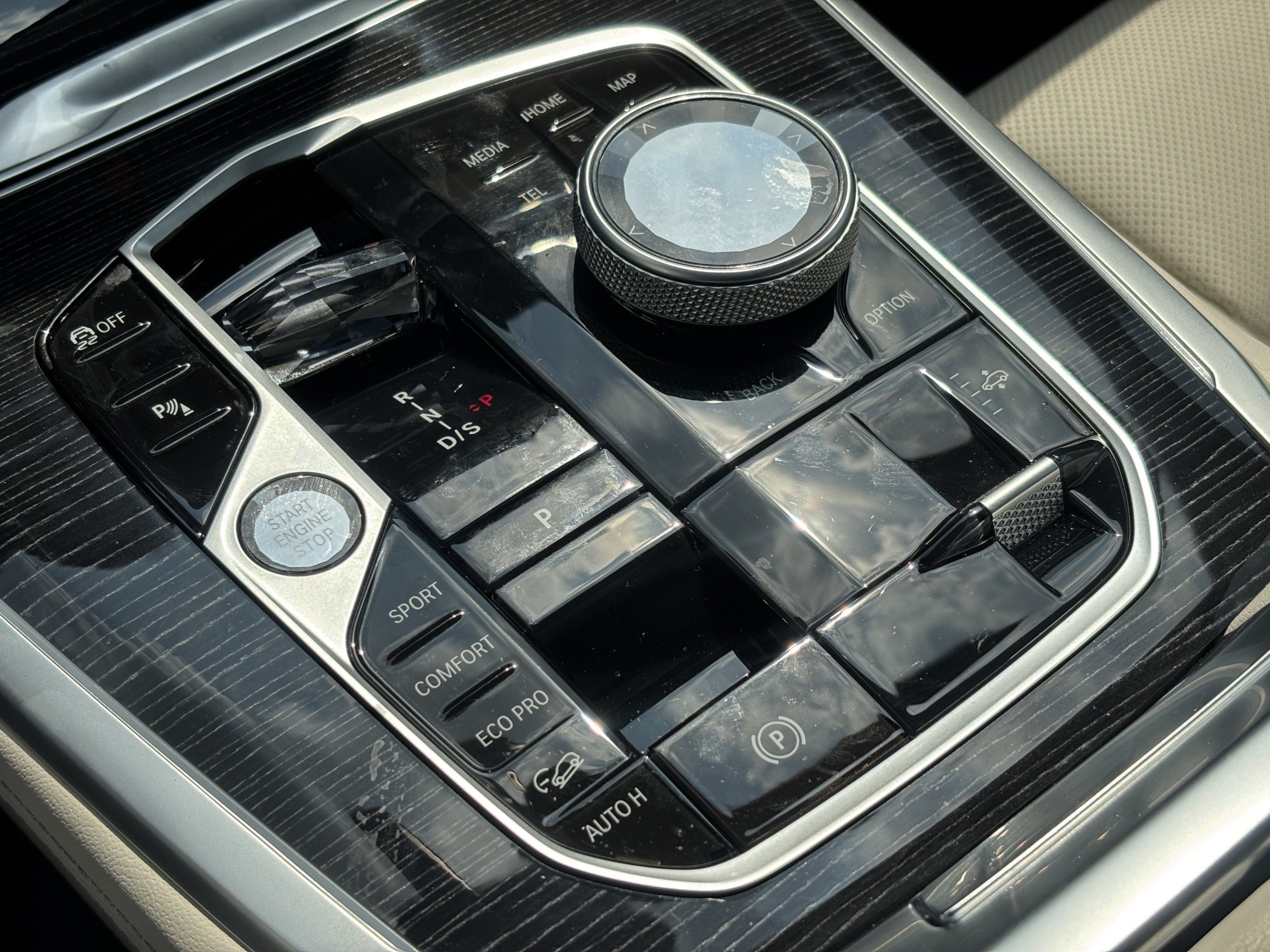 Certified 2026 BMW X7 M60i AWD/4WD image 10