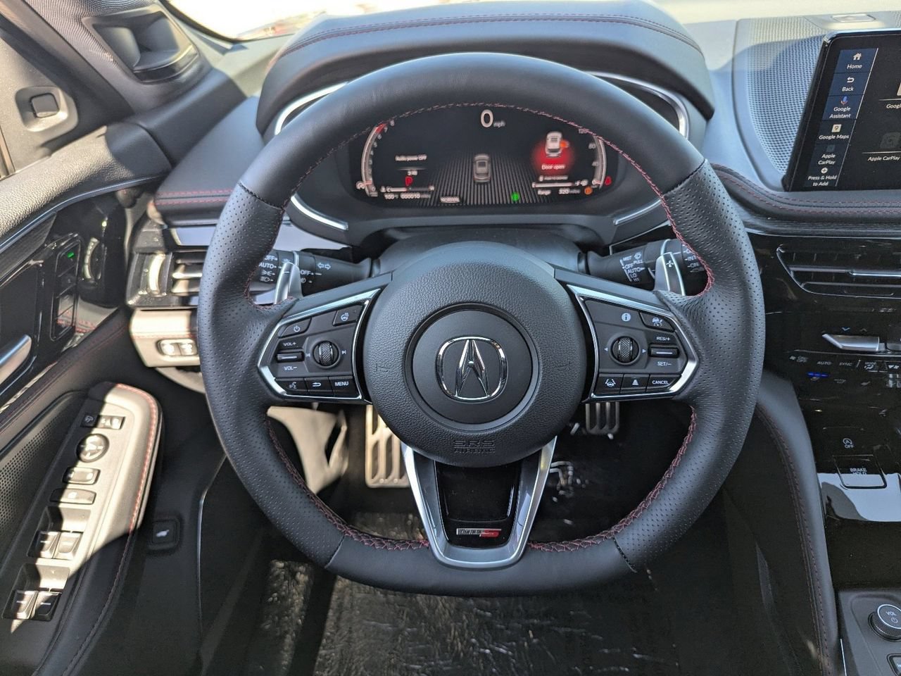 New 2026 Acura MDX Type S w/ Advance Package AWD/4WD image 23