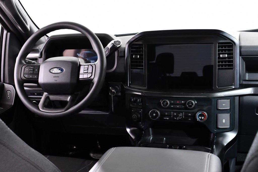 New 2025 Ford F150 STX w/ Equipment Group 200A image 8