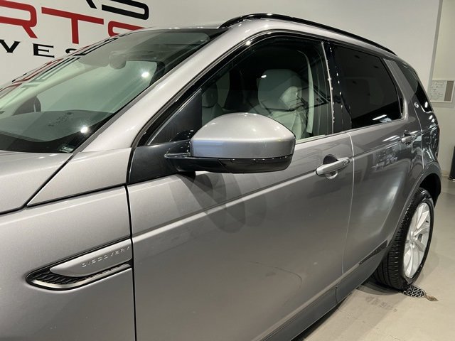 Used 2023 Land Rover Discovery Sport SE image 13