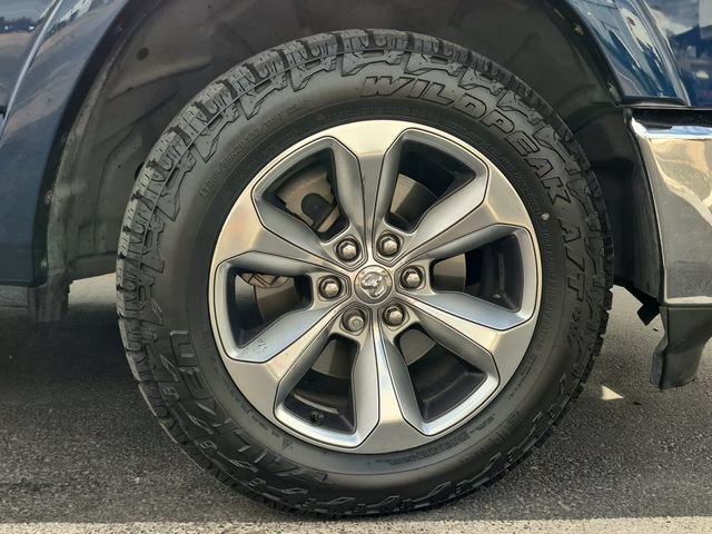 Used 2020 RAM 1500 Limited AWD/4WD image 7