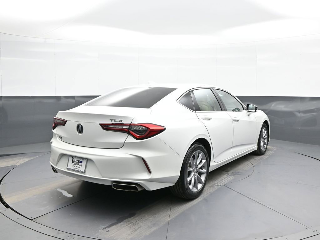 Certified 2023 Acura TLX image 6