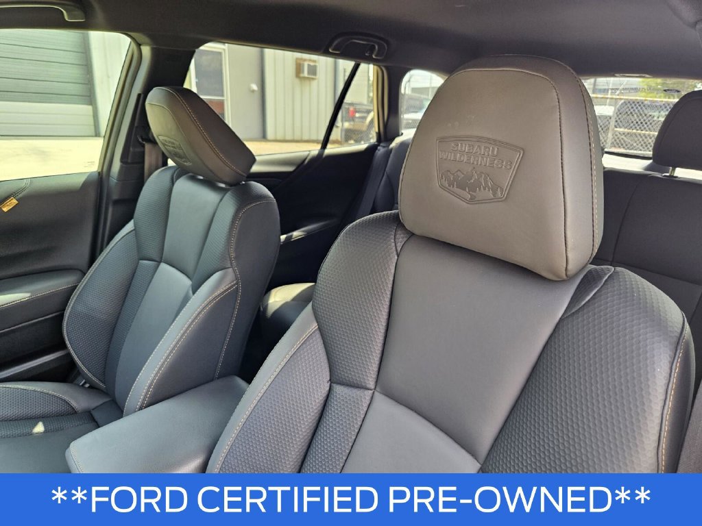 Used 2023 Subaru Outback Wilderness AWD/4WD image 17