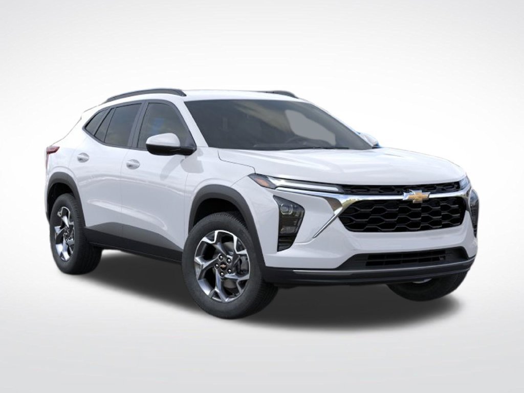 New 2026 Chevrolet Trax LT w/ Driver Confidence Package
