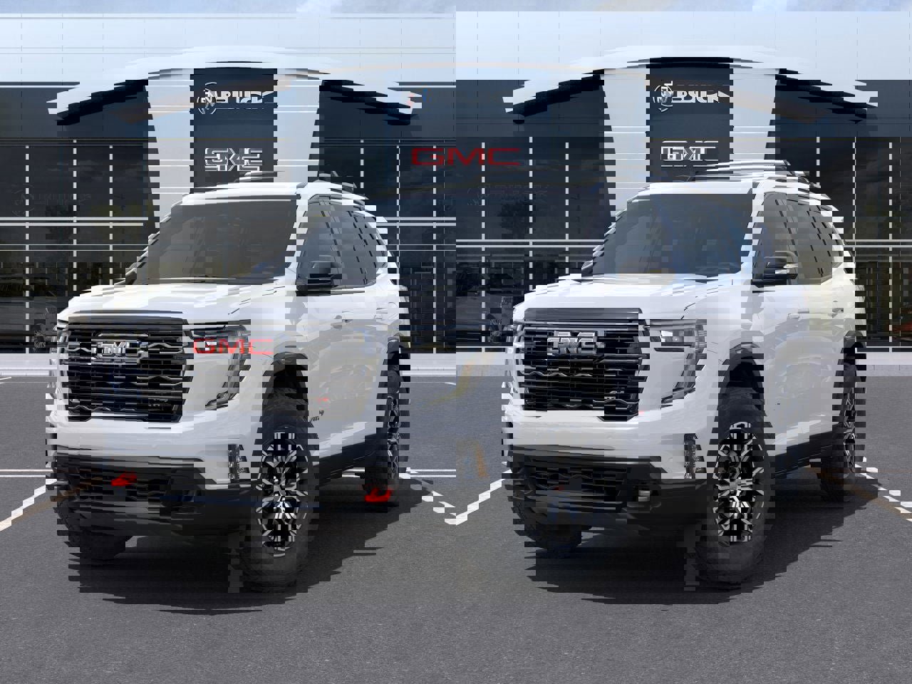 New 2025 GMC Acadia AT4 w/ Super Cruise Package image 6