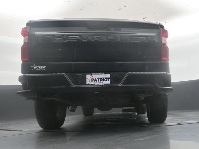 Used 2024 Chevrolet Silverado 1500 RST AWD/4WD image 40