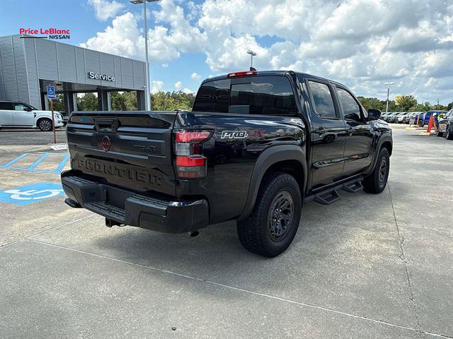 Used 2026 Nissan Frontier PRO-4X w/ Tow Package AWD/4WD image 7