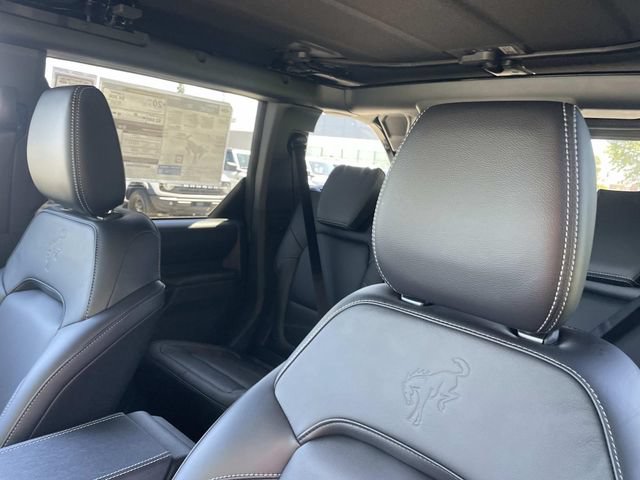 New 2026 Ford Bronco Outer Banks AWD/4WD image 22