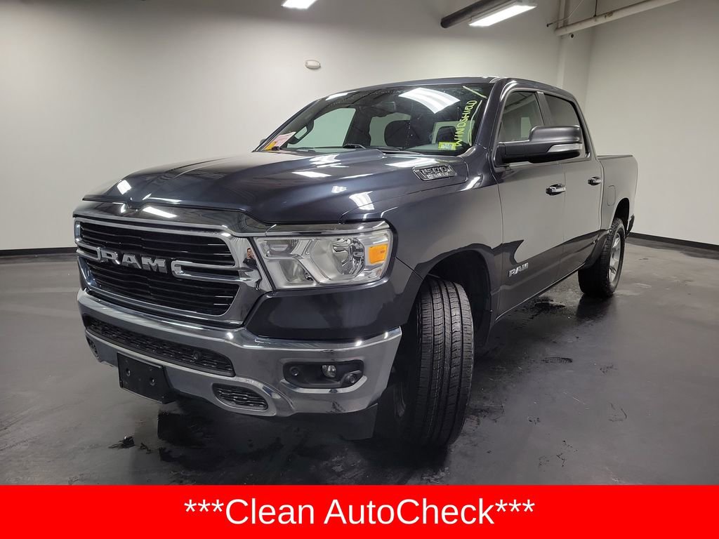 Used 2019 RAM 1500 Big Horn image 5