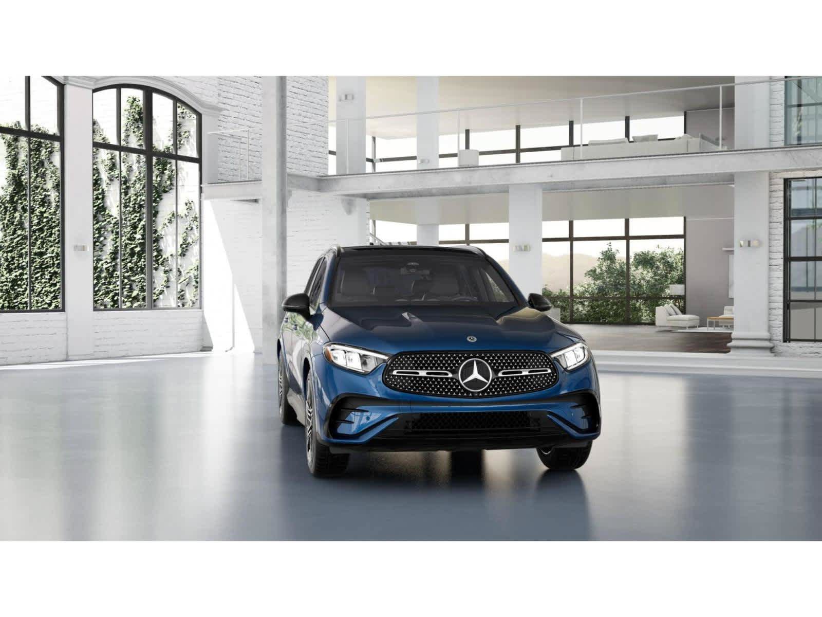 New 2027 Mercedes-Benz GLC 300 image 7