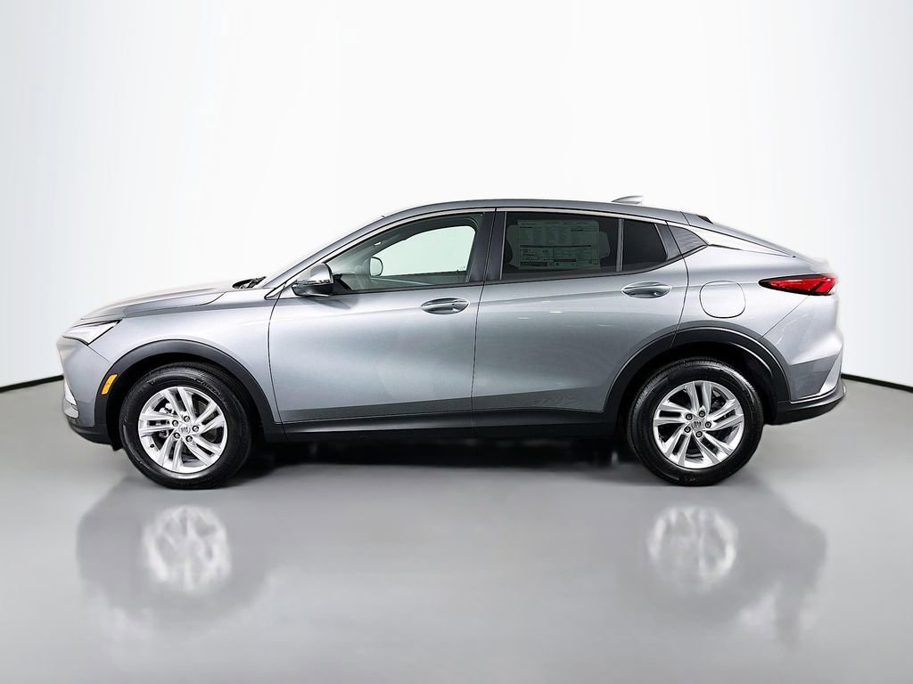 New 2026 Buick Envista Sport Touring w/ Convenience I Package FWD video 4