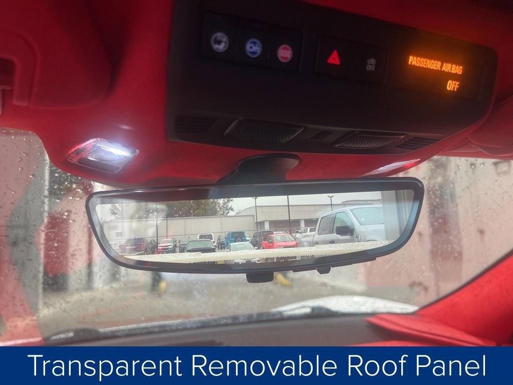 Used 2023 Chevrolet Corvette Stingray Premium Cpe w/ Z51 Performance Package image 24