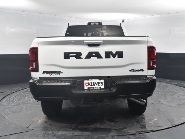 New 2026 RAM 2500 Rebel w/ Rebel Level 1 Equipment Group AWD/4WD image 8