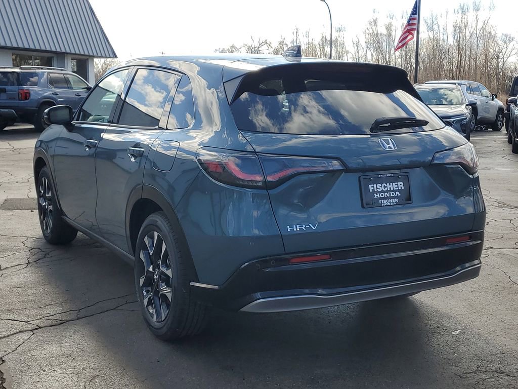 New 2026 Honda HR-V EX-L image 4