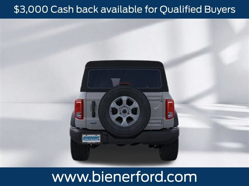 New 2026 Ford Bronco Big Bend AWD/4WD image 6