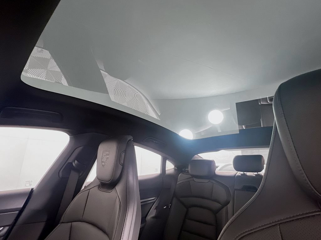 New 2026 Porsche Taycan AWD/4WD image 14