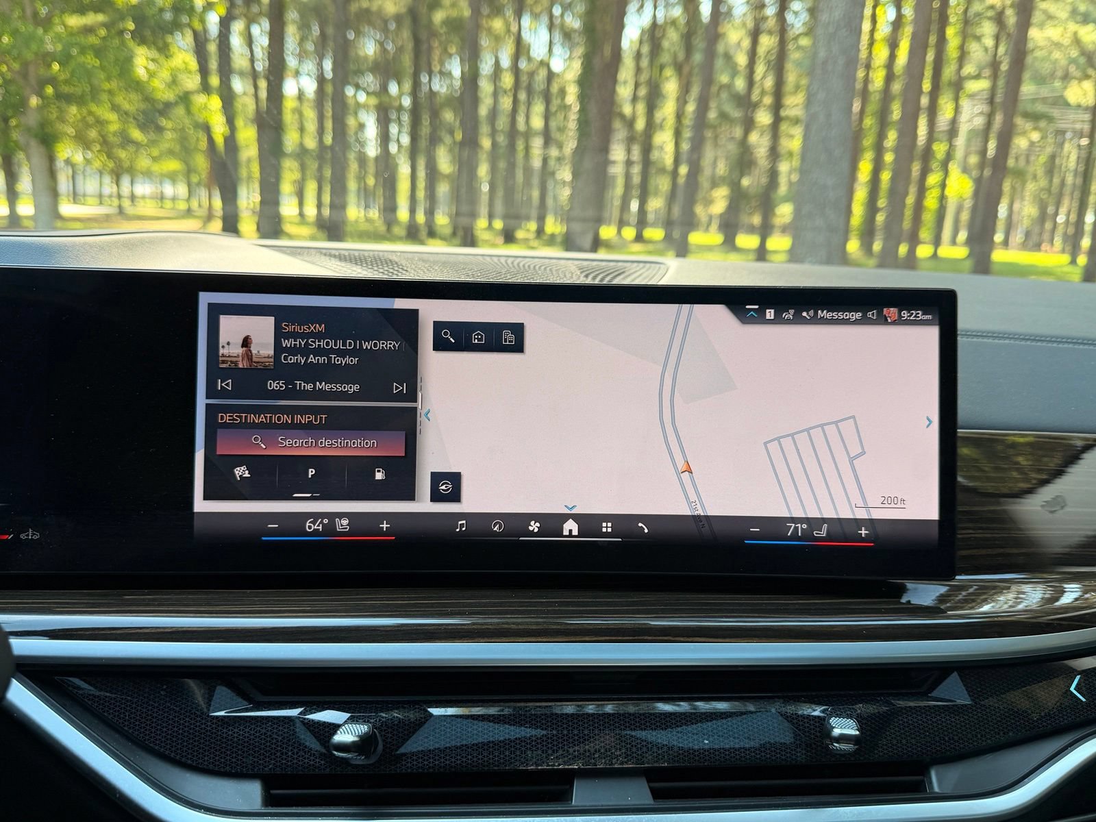 Certified 2024 BMW X7 xDrive40i AWD/4WD image 5