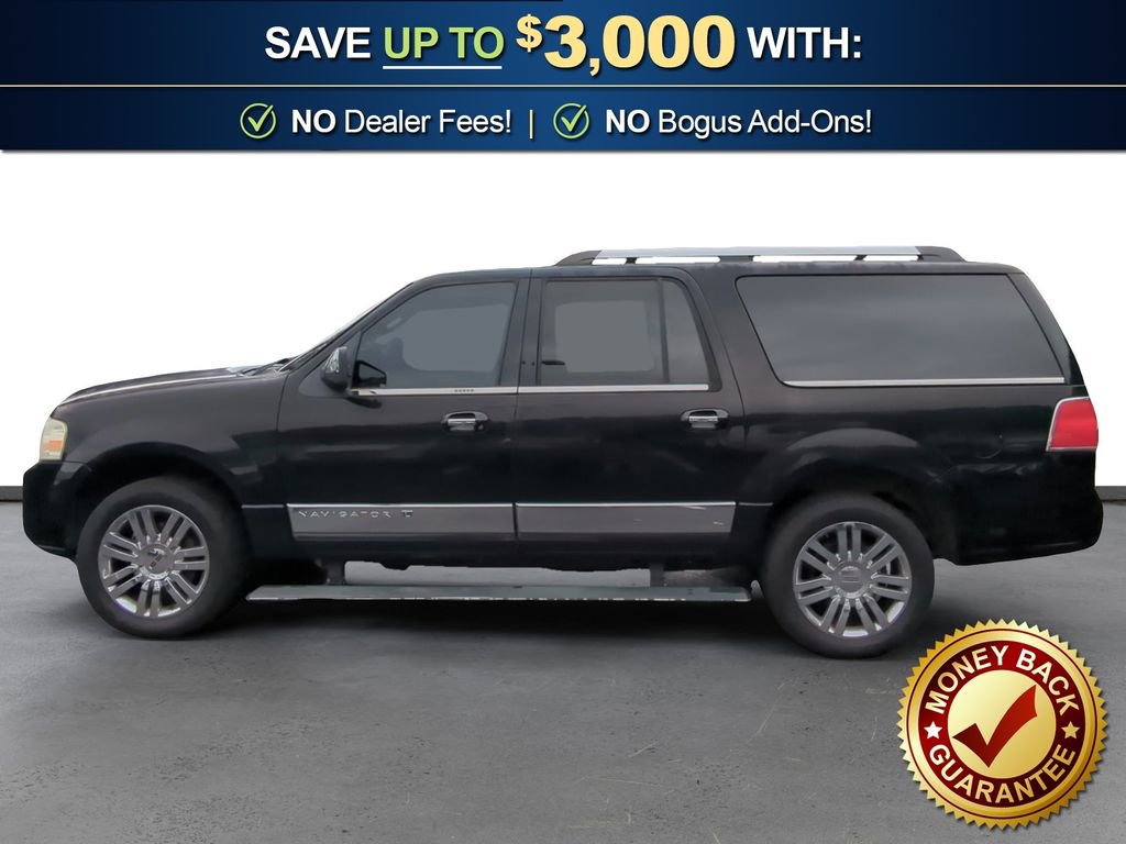 Used 2007 Lincoln Navigator L 2WD video 2