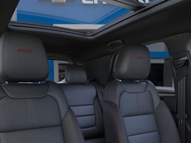 New 2026 Chevrolet TrailBlazer RS image 24
