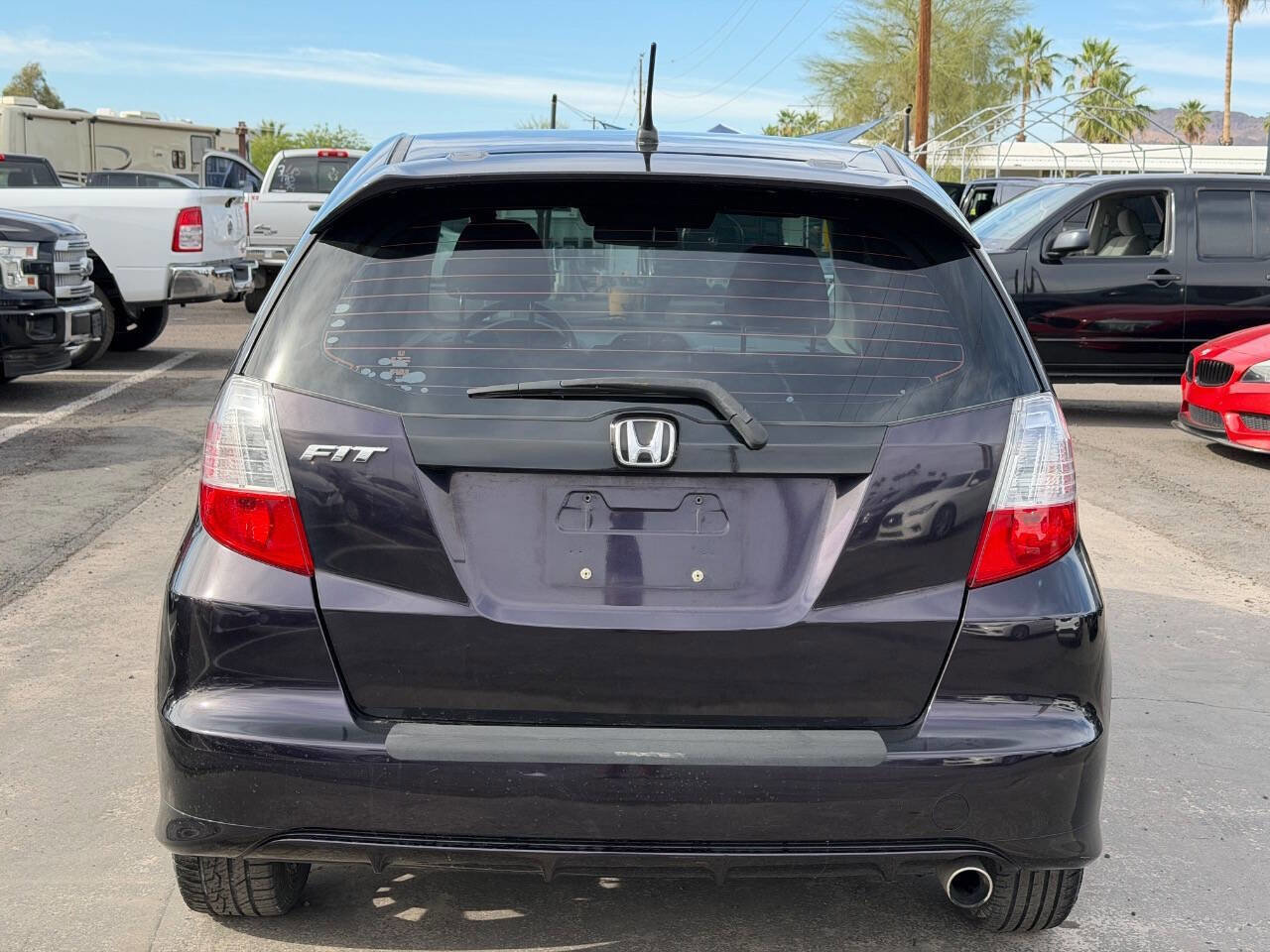 Used 2013 Honda Fit Sport image 6