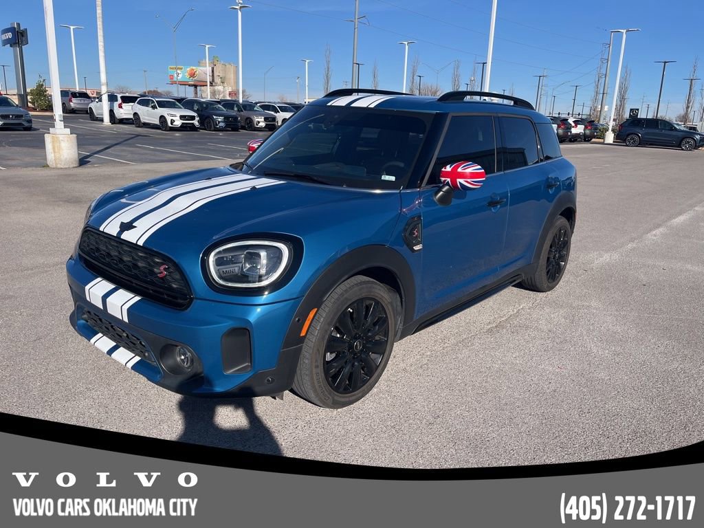 Used 2024 MINI Cooper Countryman S
