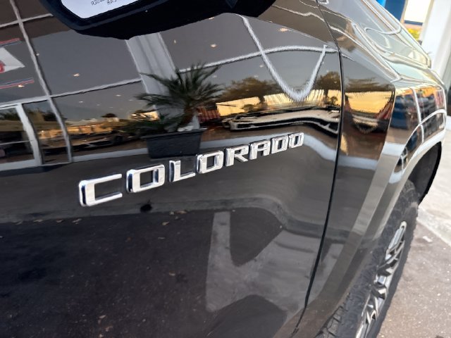 Certified 2024 Chevrolet Colorado Z71 w/ Z71 Convenience Package 2 AWD/4WD image 33