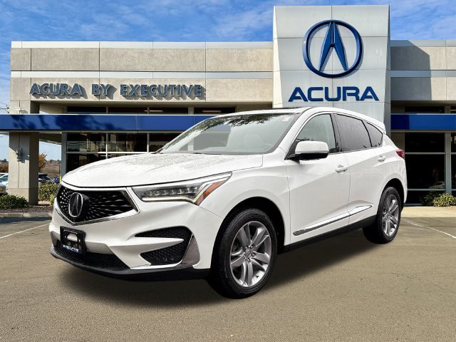 Certified 2020 Acura RDX w/ Advance Package AWD/4WD image 5