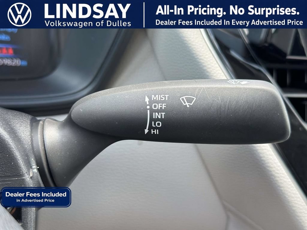 Used 2022 Toyota Corolla Cross L AWD/4WD image 23