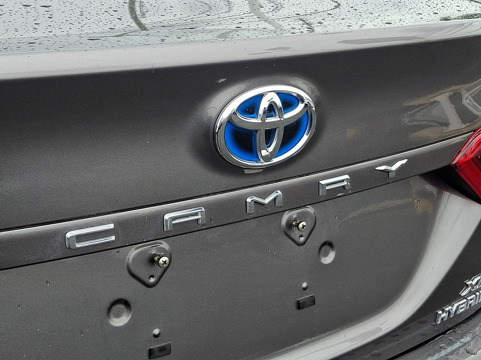 Used 2020 Toyota Camry XLE FWD image 30