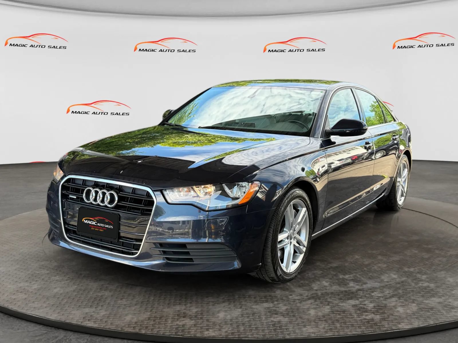 Used 2012 Audi A6 3.0T Premium AWD/4WD image 1