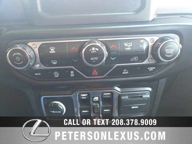 Used 2021 Jeep Wrangler Unlimited Sport AWD/4WD image 14