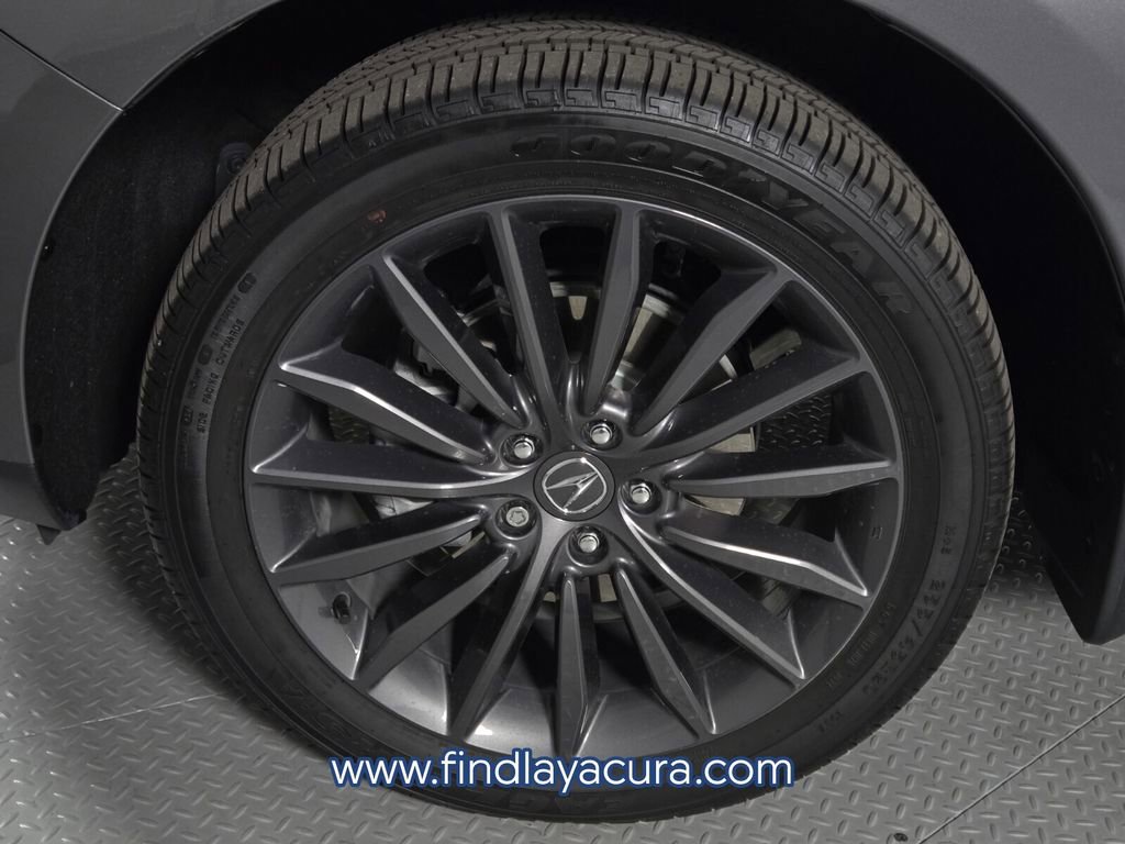 Used 2024 Acura RDX AWD w/ A-Spec & Advance Pkg image 9