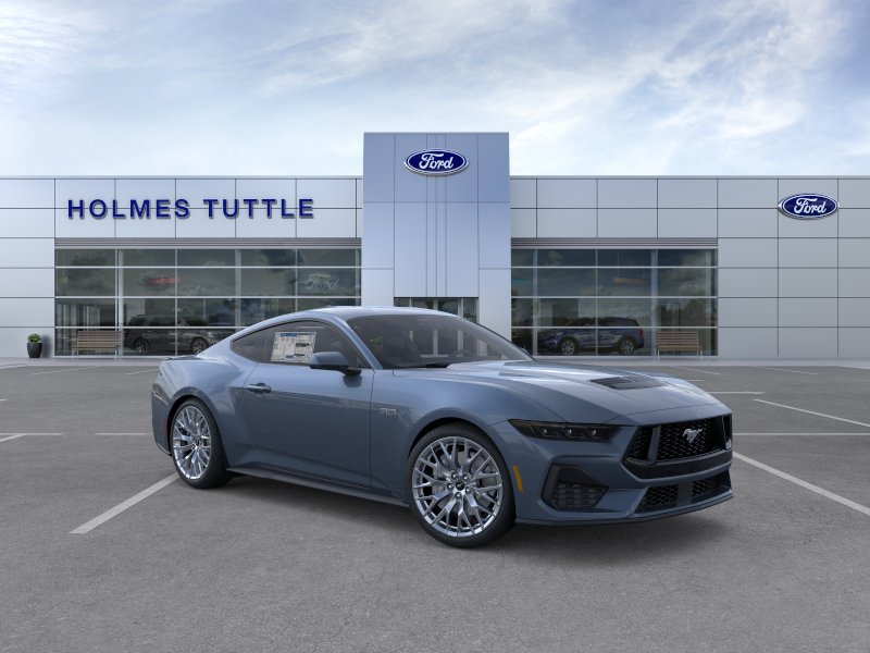 New 2026 Ford Mustang GT Premium RWD image 7