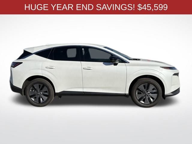 New 2025 Nissan Murano SL image 2