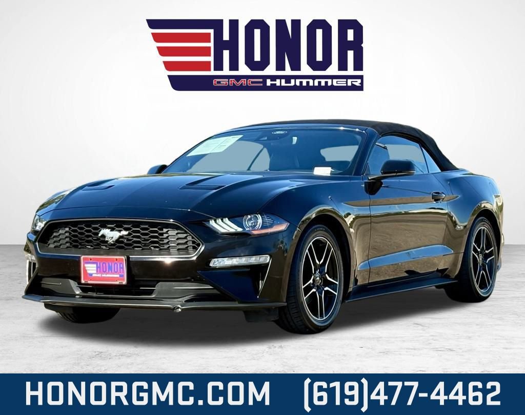 Used 2023 Ford Mustang Premium w/ Equipment Group 201A image 7