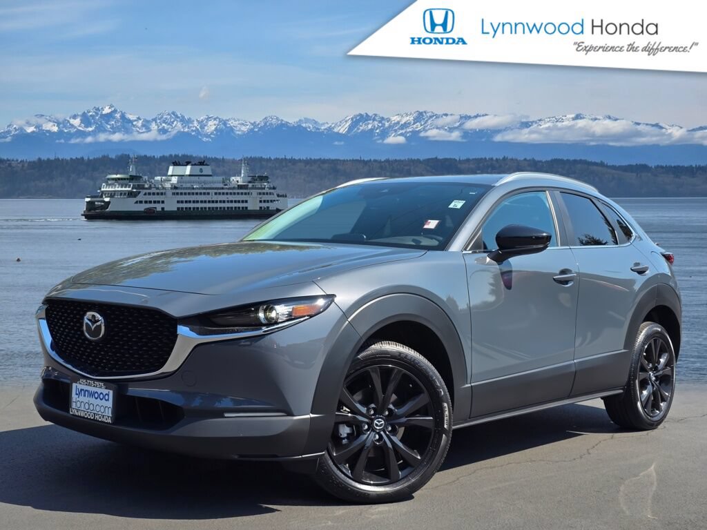 Used 2023 MAZDA CX-30 AWD 2.5 S w/ Preferred Package image 1