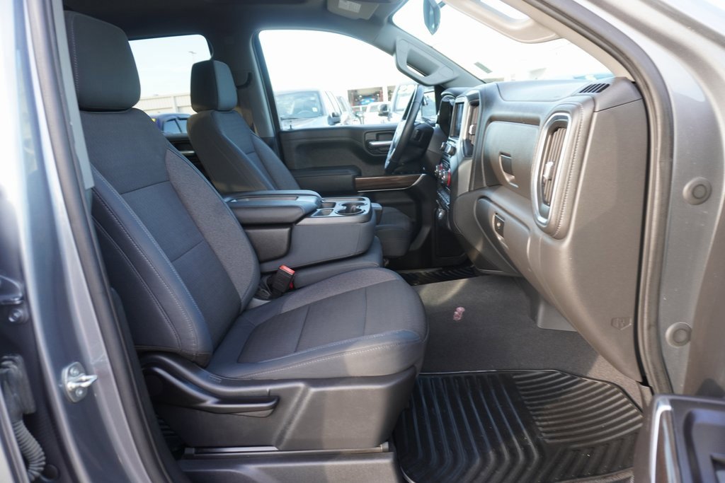 Used 2019 Chevrolet Silverado 1500 LT w/ Texas Edition image 22