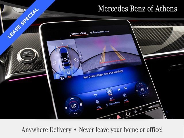 New 2026 Mercedes-Benz S 63 AMG S image 46